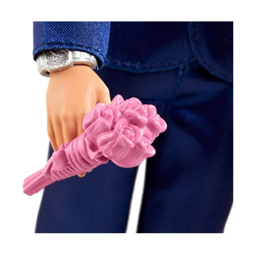 Barbie Fairytale Groom Doll - Image 3