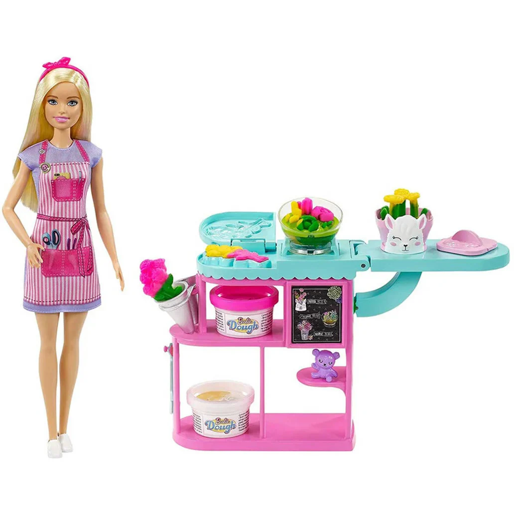 Barbie Careers Florist Playset - Image 2