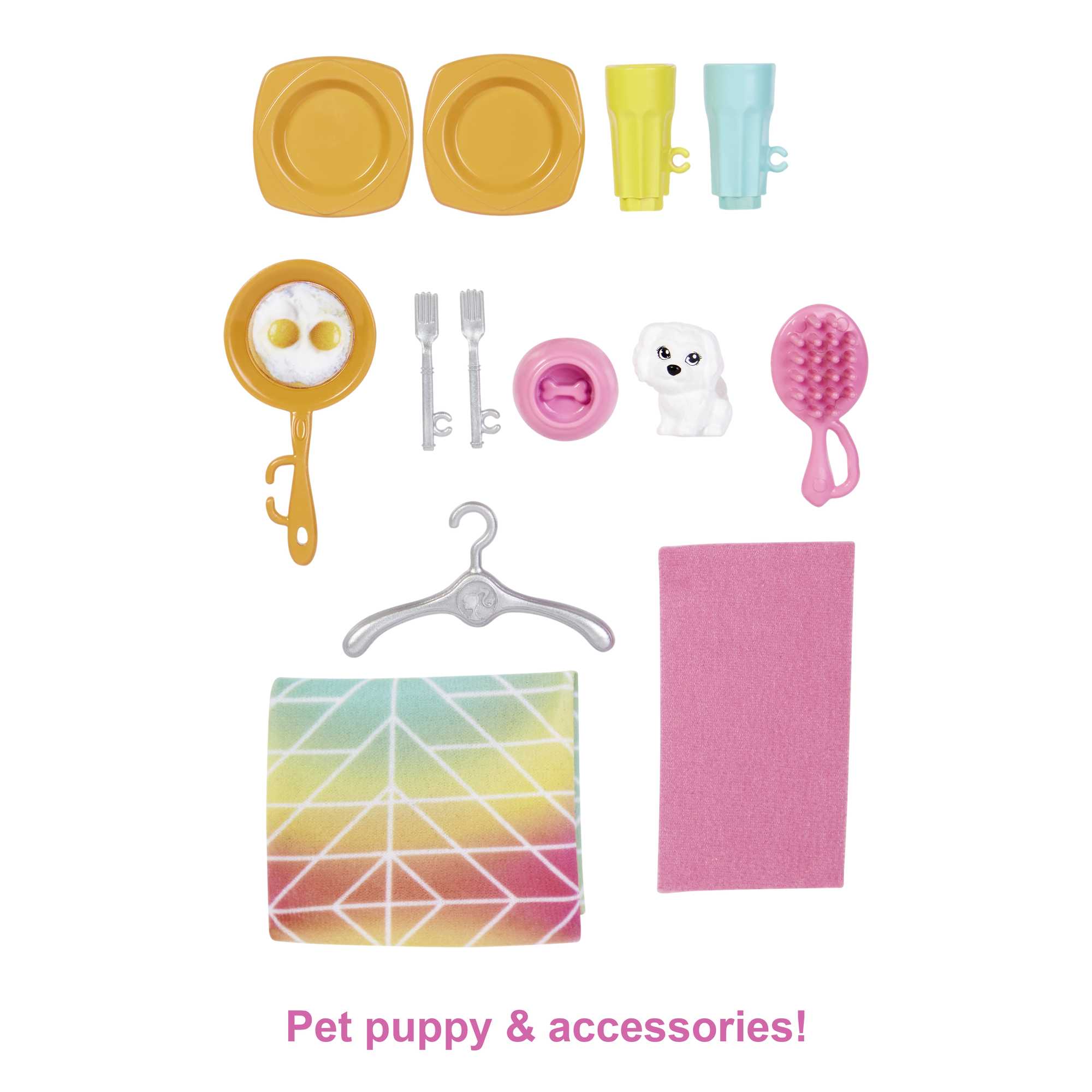 Barbie 360 Play House Set