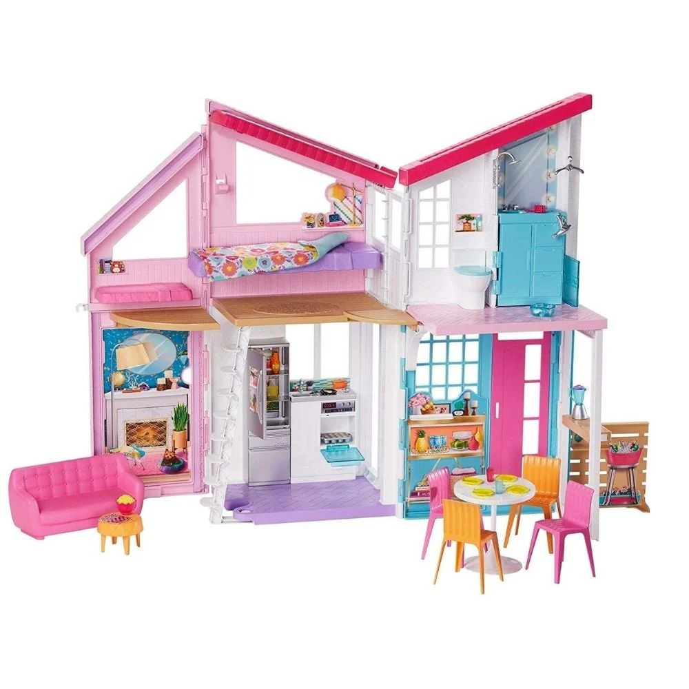 BARBIE HOUSE
