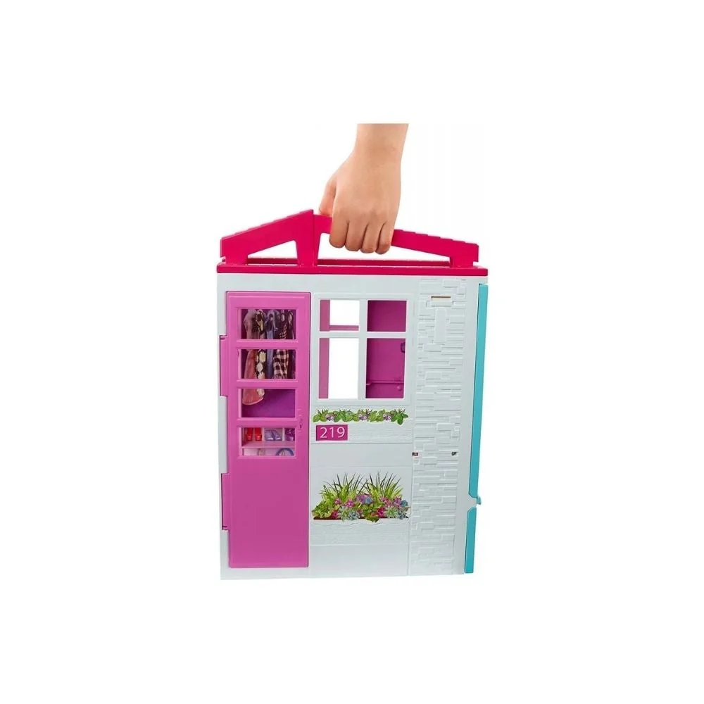 BARBIE HOUSE - Image 2