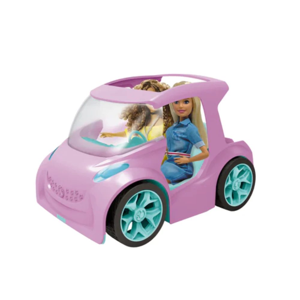 Barbie Remote Control Cruiser DJ Express Deluxe - Image 3