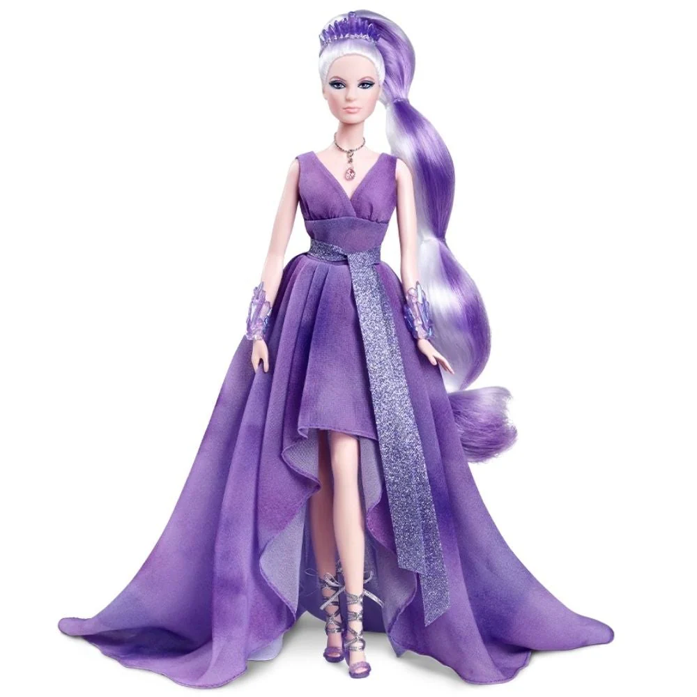 Barbie Mythical Muse Doll - Crystal Collection