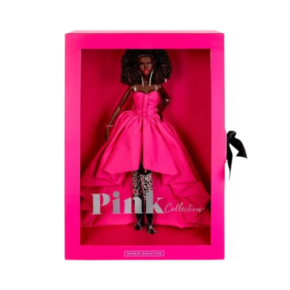 Barbie Signature Deluxe Pink 2022 Collection