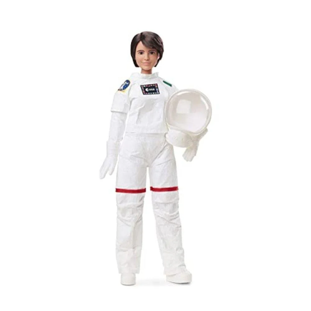 Barbie Role Model - Samantha Cristoforetti - Image 3