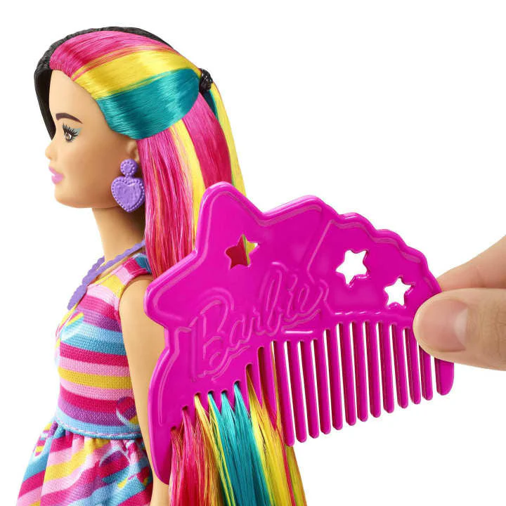 Barbie Totally Hair Doll - Asian - Image 2