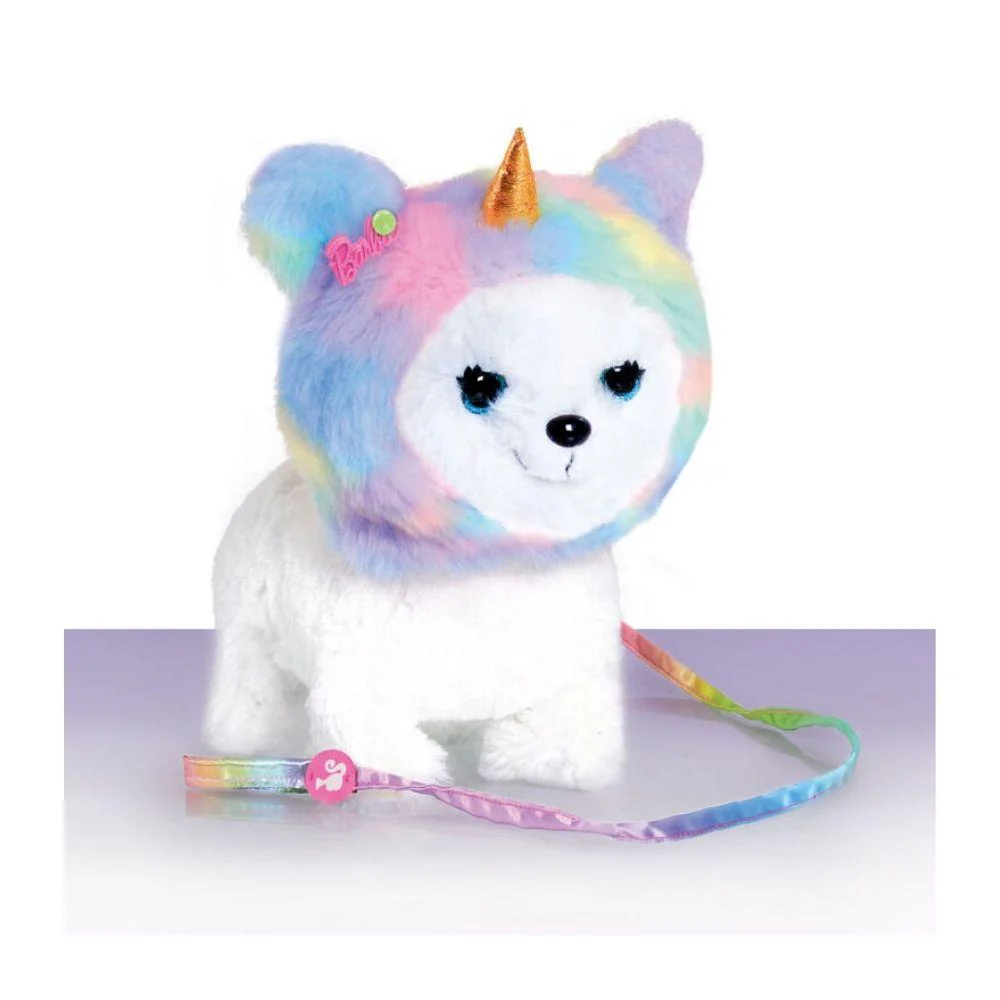 Barbie Walking Puppy