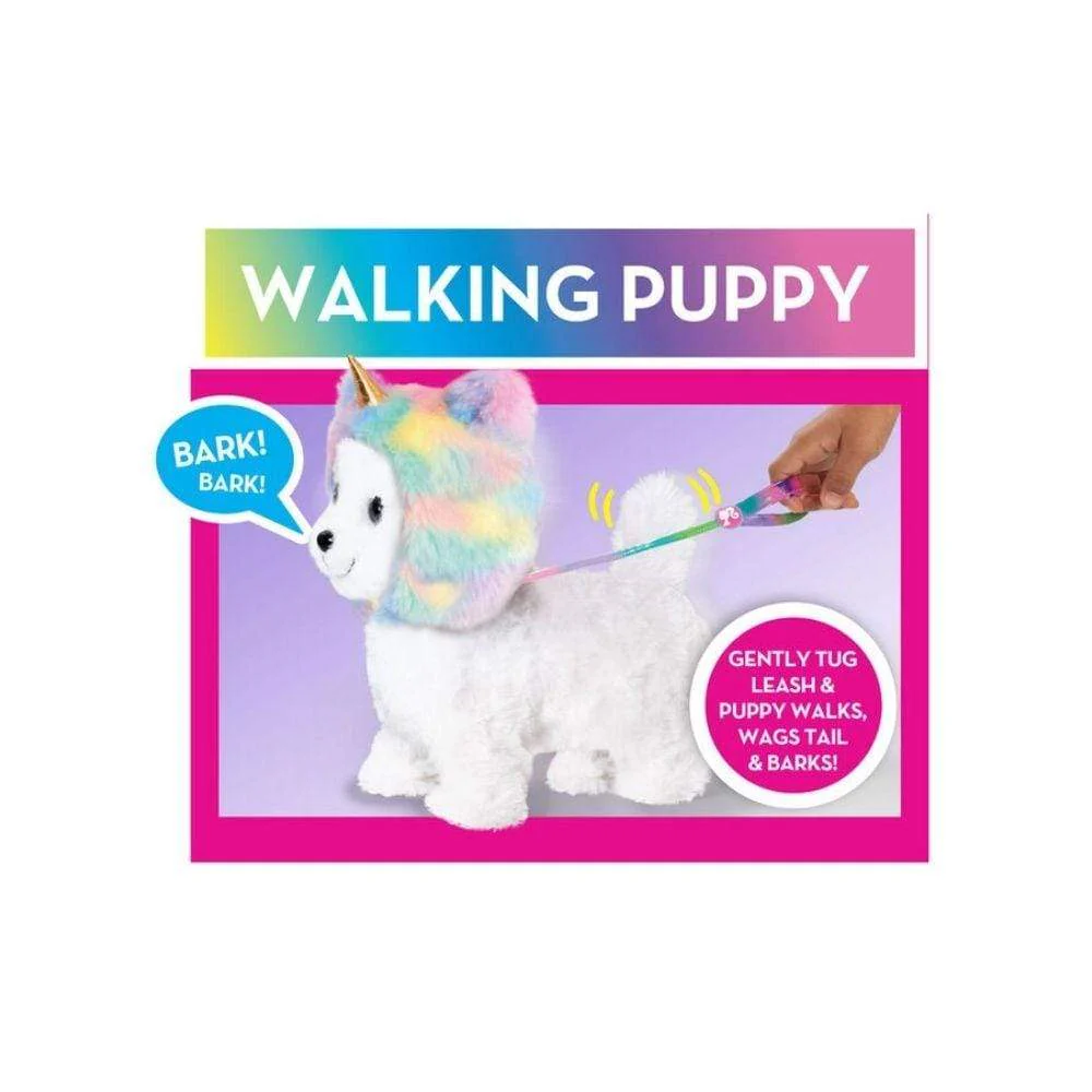 Barbie Walking Puppy - Image 3