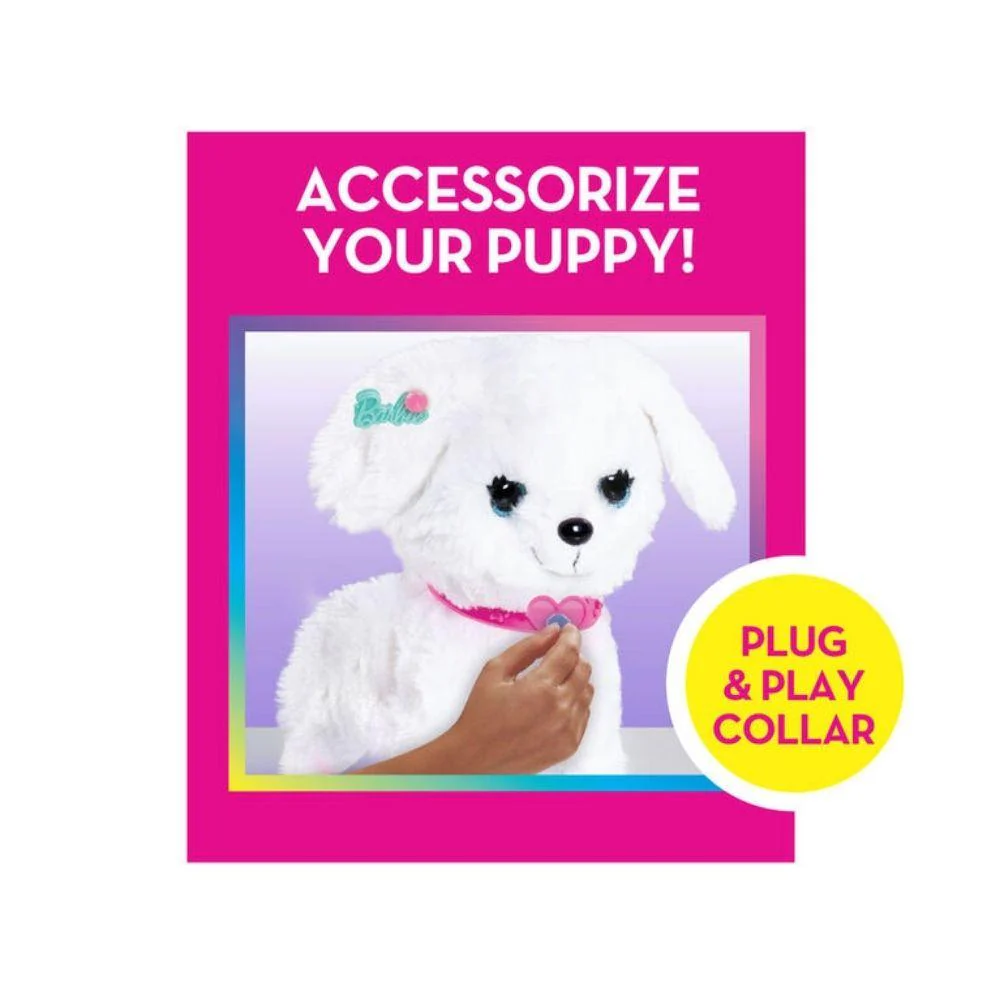 Barbie Walking Puppy - Image 4