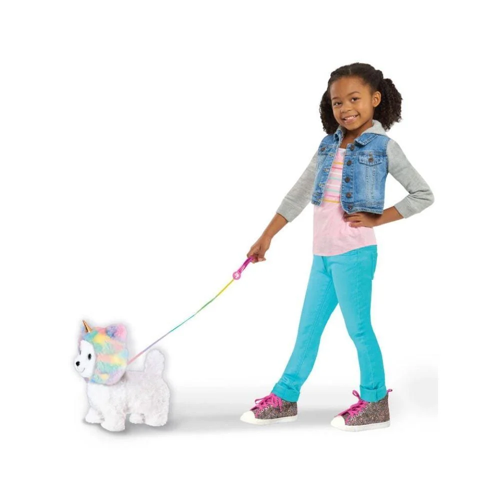 Barbie Walking Puppy - Image 5