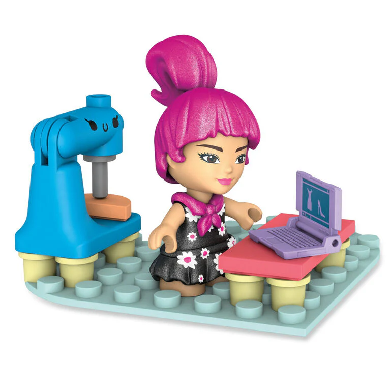 Mega Construx Barbie Designer - Image 2