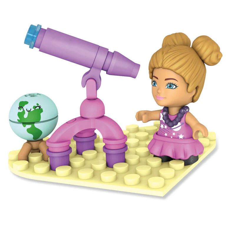 Mega Construx Barbie Astronomer - Image 2