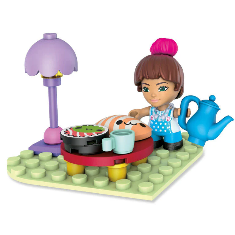 Mega Construx Barbie Sushi Chef - Image 2