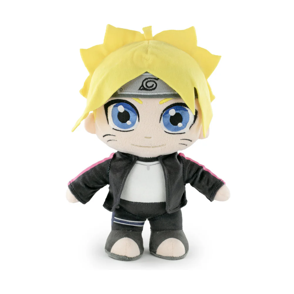 Barrado Plush: Boruto - Boruto