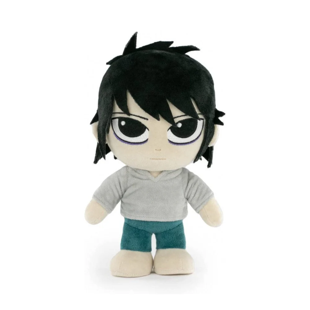 Barrado Plush: Death Note - L