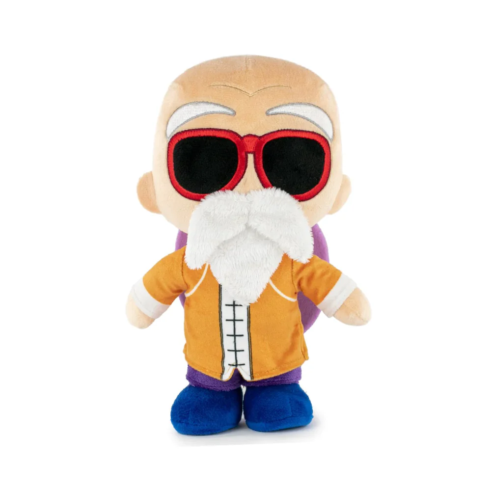 Dragon Ball Z Master Roshi 10" Plush by Barrado