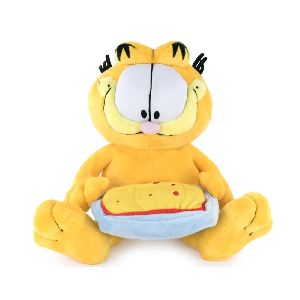 Garfield Lasagne 10" Plush by Barrado