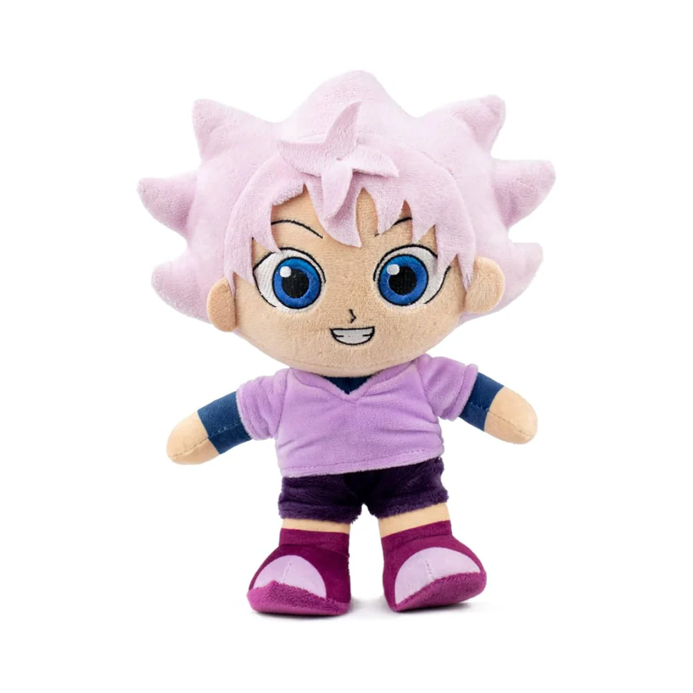 Barrado Plush: Hunter x Hunter - Killua