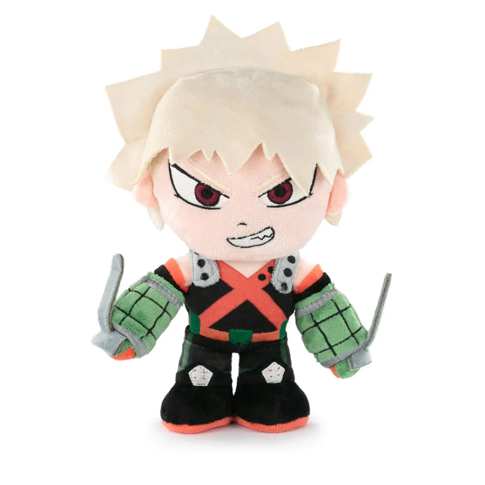 My Hero Academia Katsuki Bakugo 10" Plush by Barrado