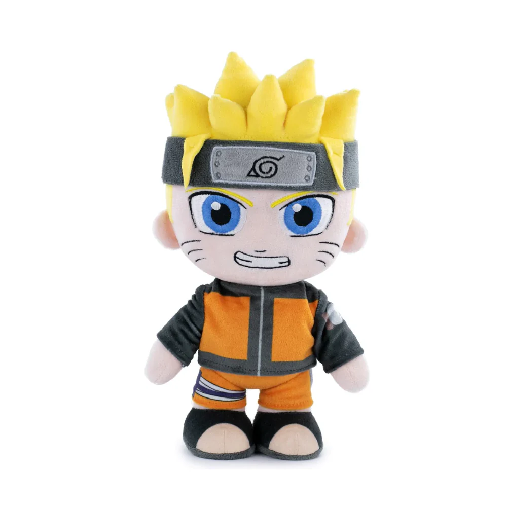 Naruto Shippuden Naruto 10" Plush by Barrado