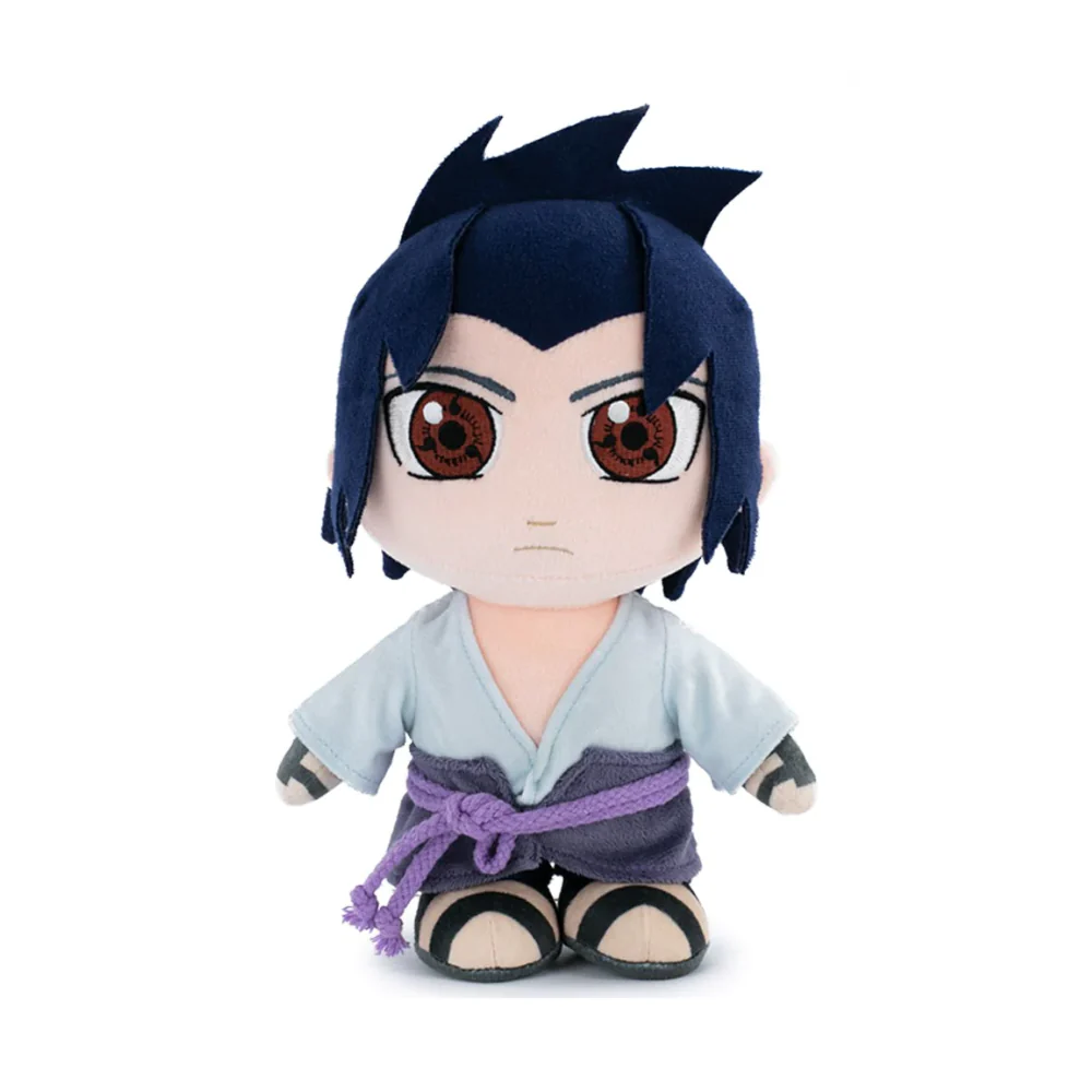 Naruto Shippuden Sasuke 10" Plush by Barrado