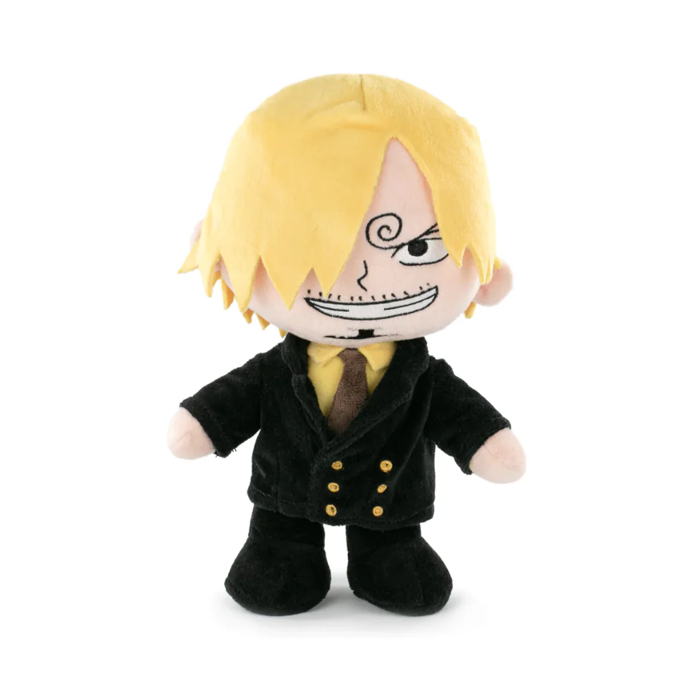 One Piece Sanji 10" Plush by Barrado