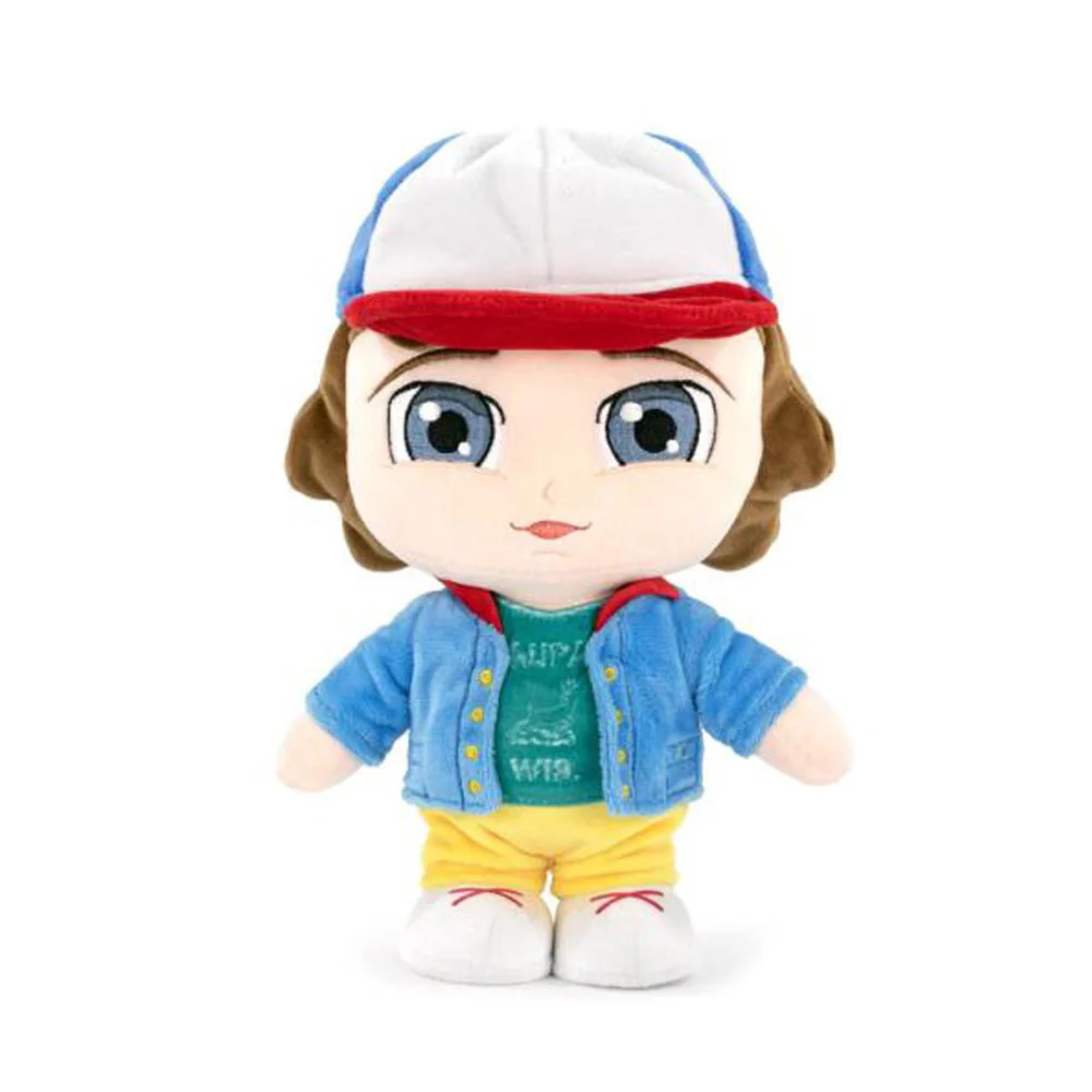 Barrado Plush: Stranger Things - Dustin