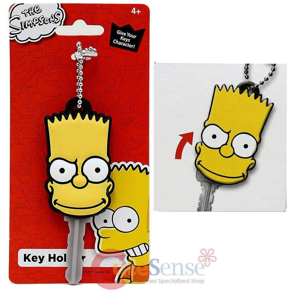 Bart Simpson Key Holder