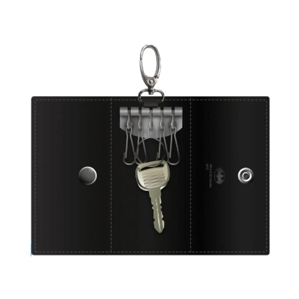 Batmam Logo Deluxe Key Holder - Image 2