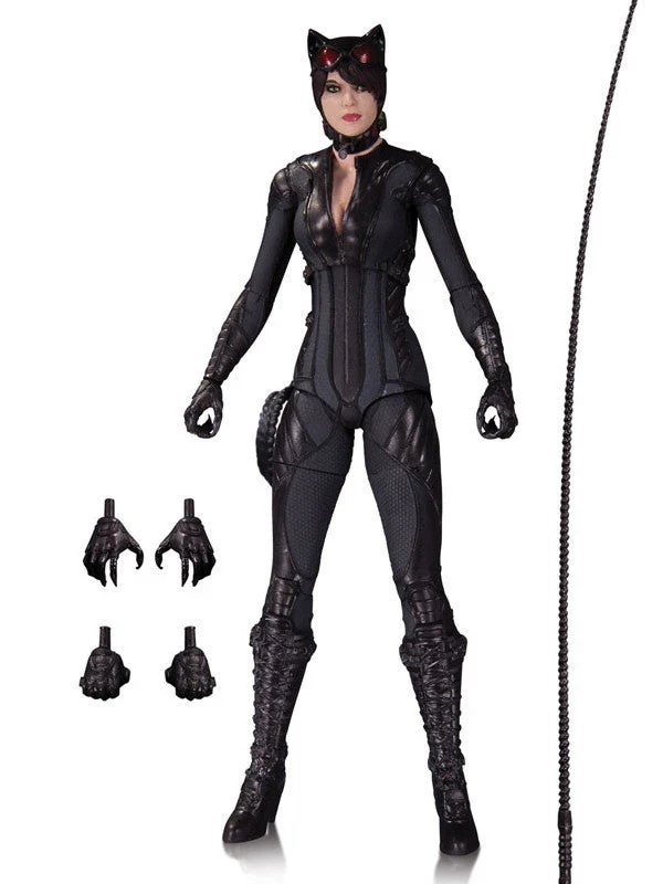 Batman: Arkham Knight Catwoman Action Figure by DC Collectibles - Image 2
