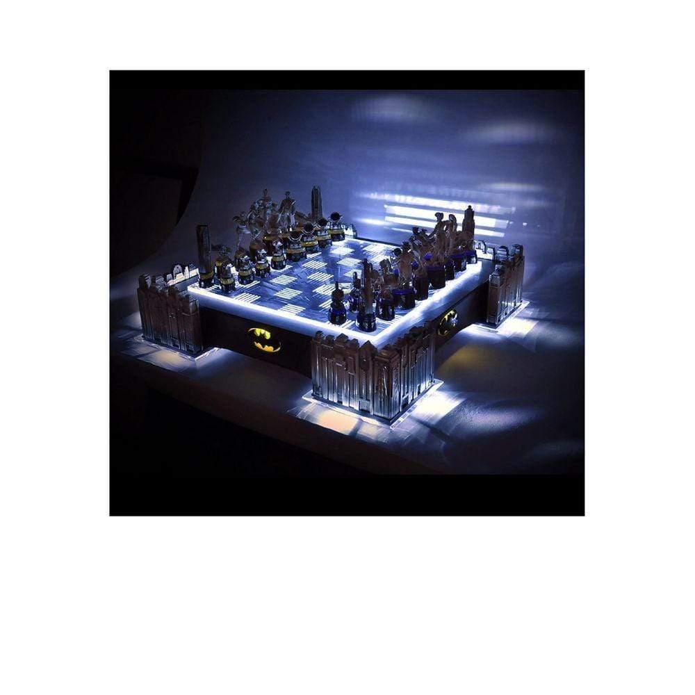 Batman Chess Set By Noble Collection - Image 7