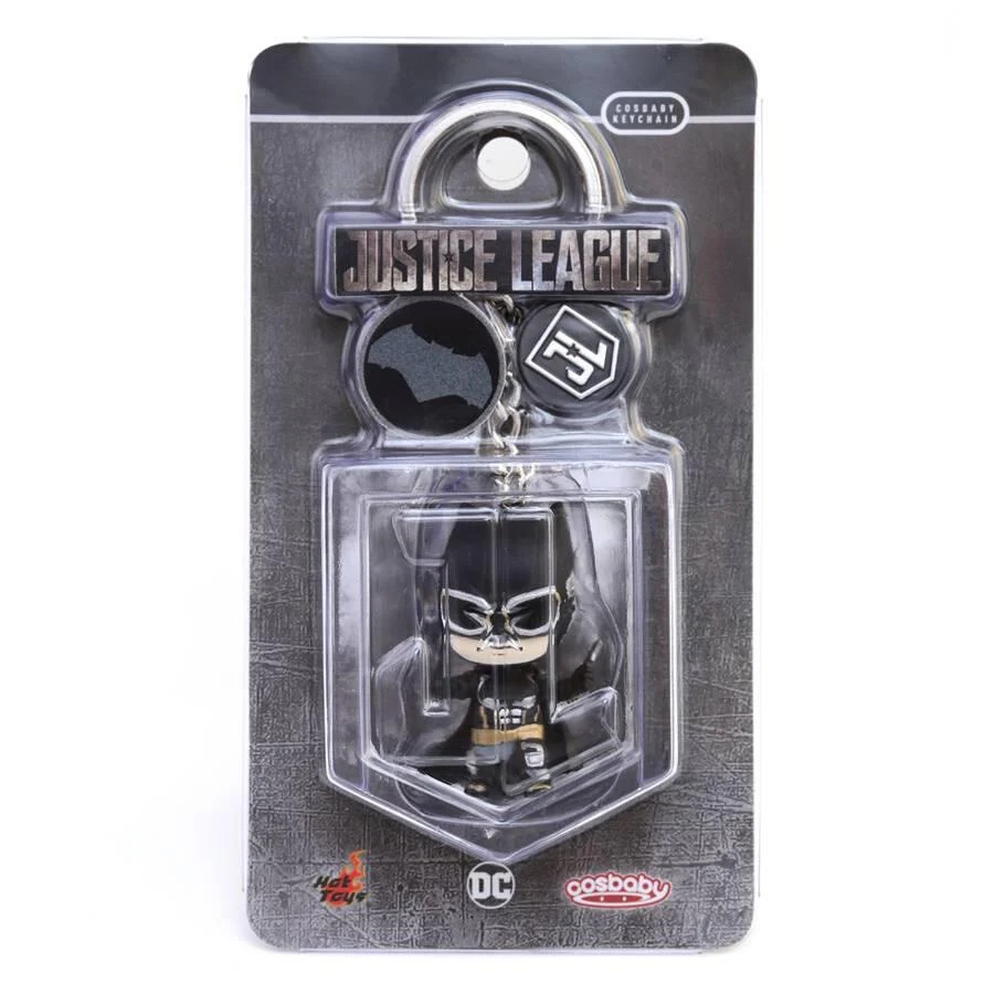 Hot Toys Cosbaby : DC Comics Batman Figure Keychain - Image 2