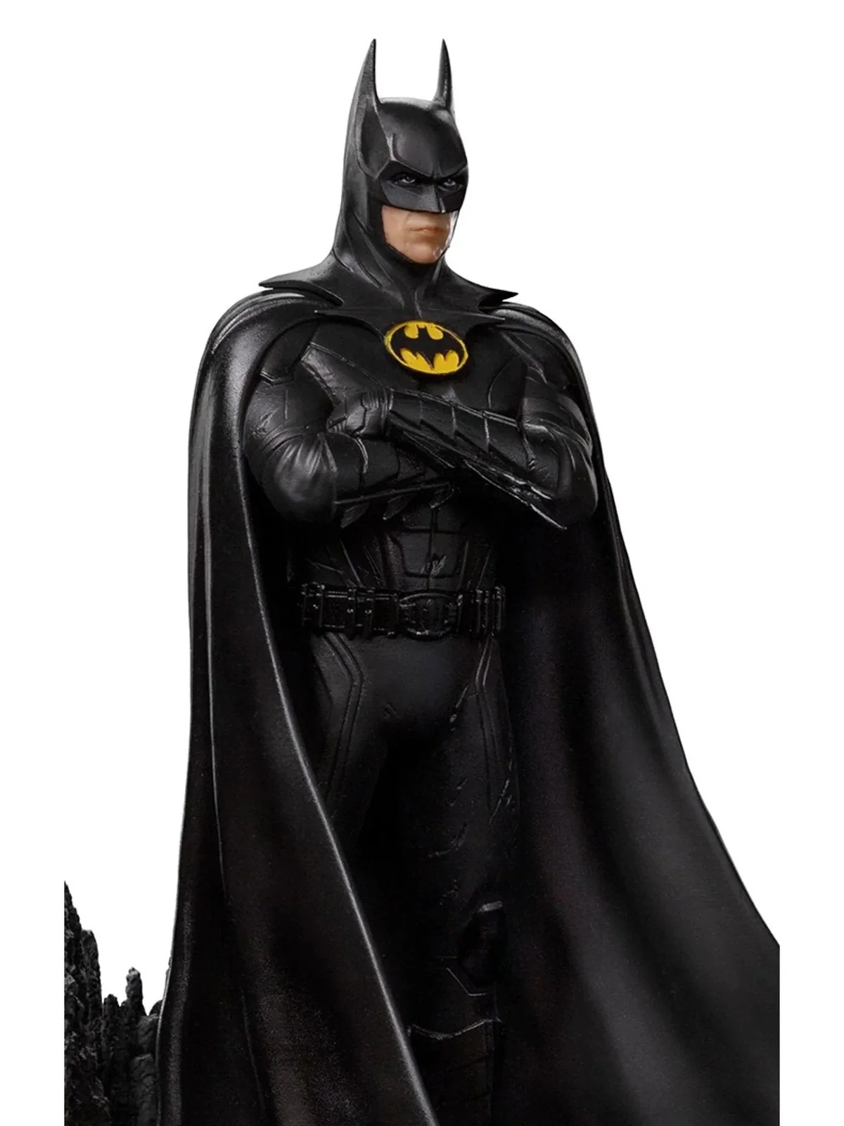 BATMAN DELUXE - THE FLASH MOVIE - ART SCALE 1/10 Figure By Iron Studios - Image 3