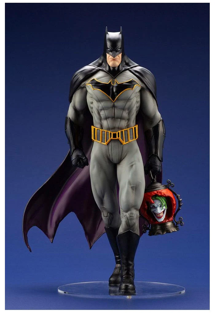 DC Comics Last Knight On Earth Batman Artfx Statue by Kotobukiya - Image 2