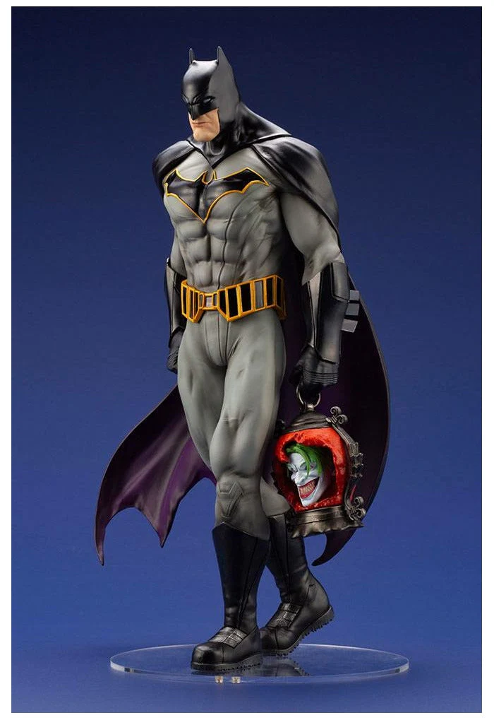 DC Comics Last Knight On Earth Batman Artfx Statue by Kotobukiya - Image 3