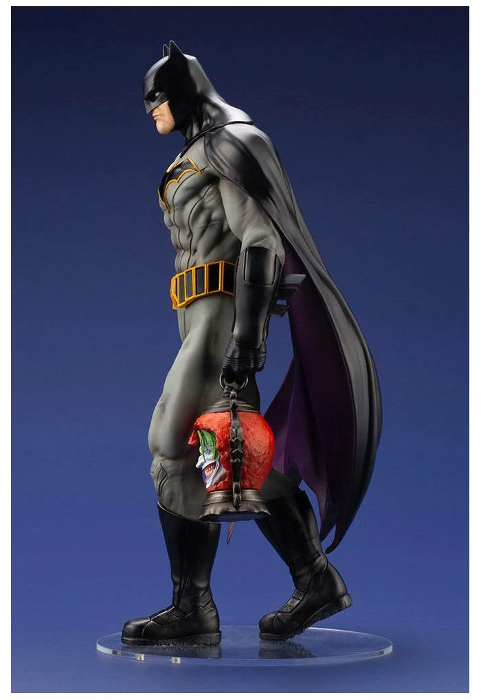 DC Comics Last Knight On Earth Batman Artfx Statue by Kotobukiya - Image 4