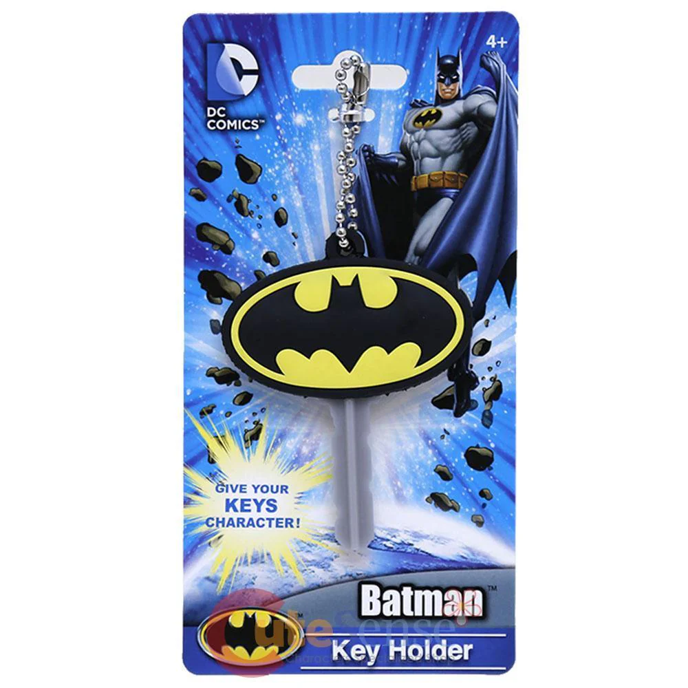 Batman Logo Key Holder