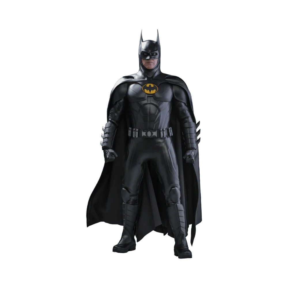 Batman Modern Suit Sixth Scale Action Figure By Hot Toys