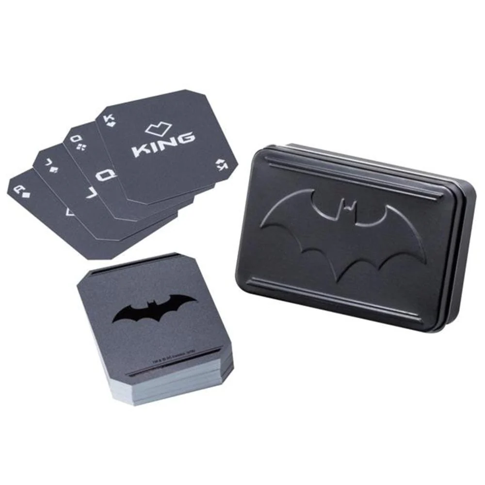 BATMAN Playing Cards
