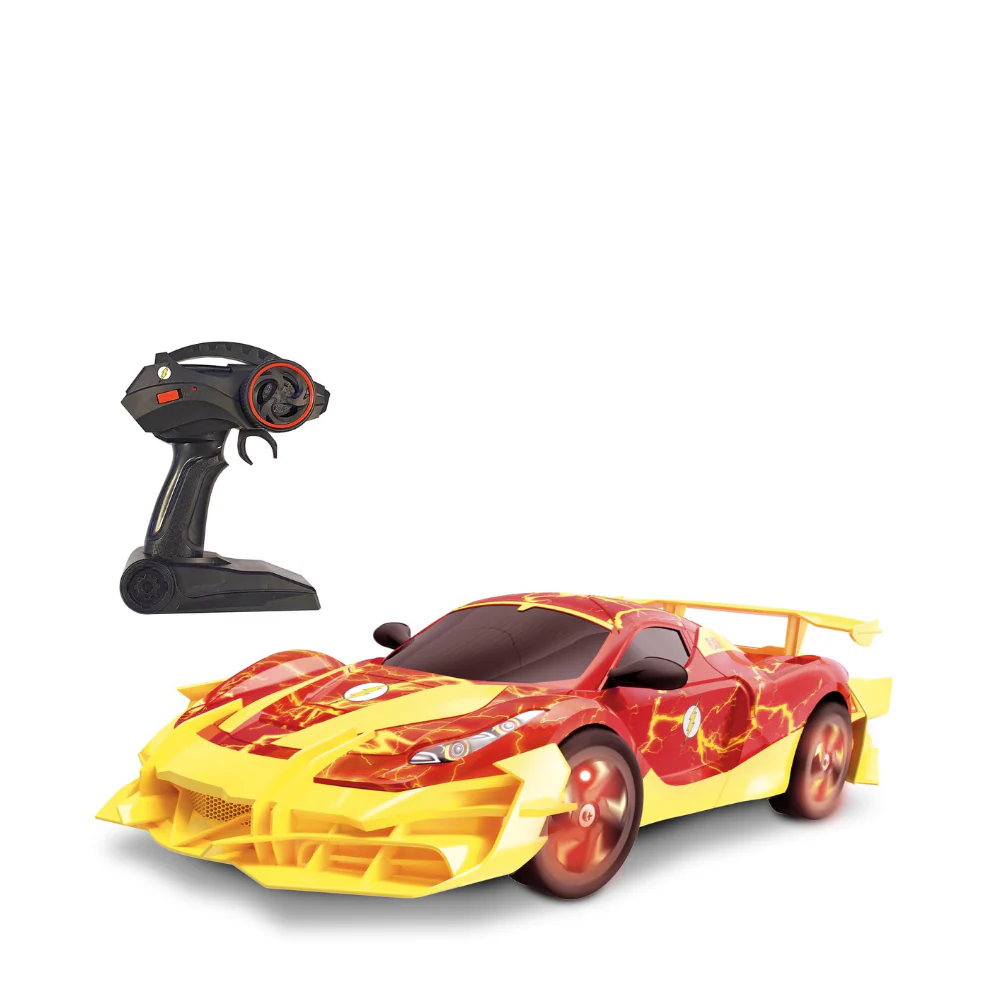 BATMAN RC FLASH RACER 1:10 By Bladez