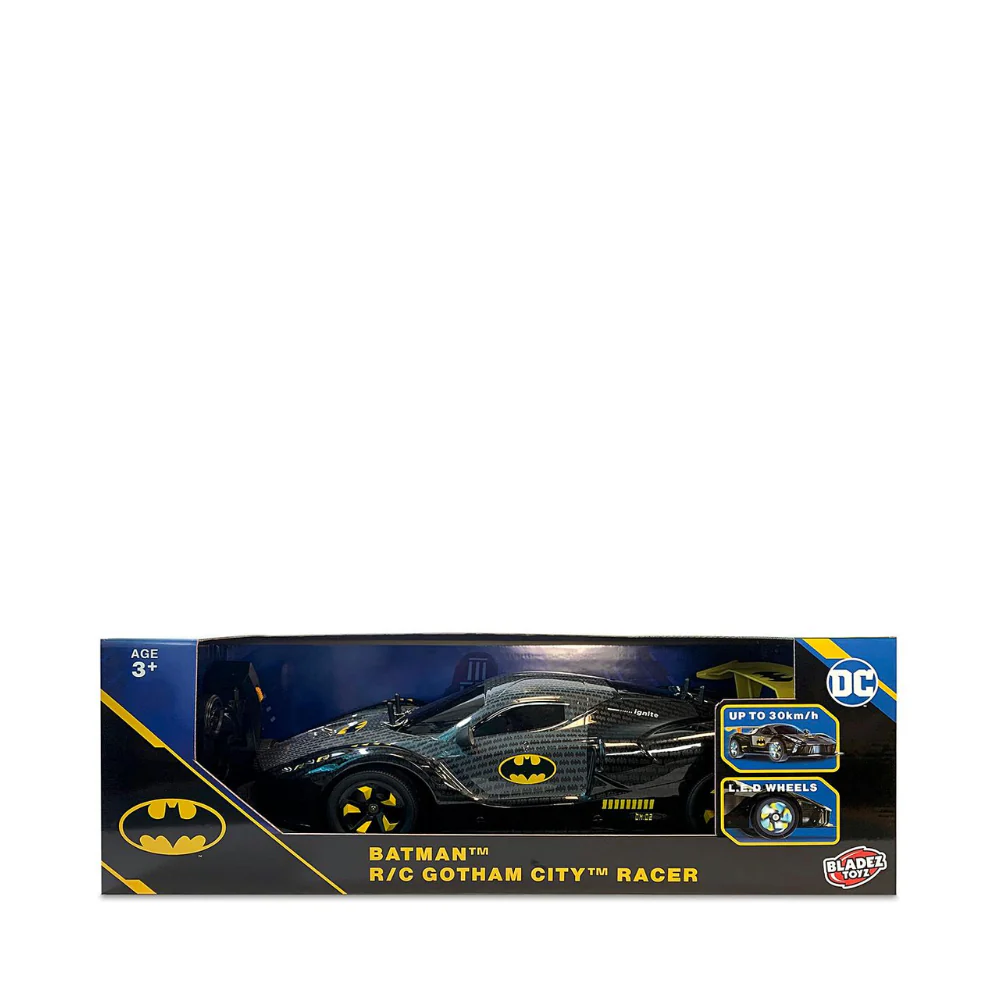 BATMAN RC VEHICLE BAT TECH 1:10 By Bladez