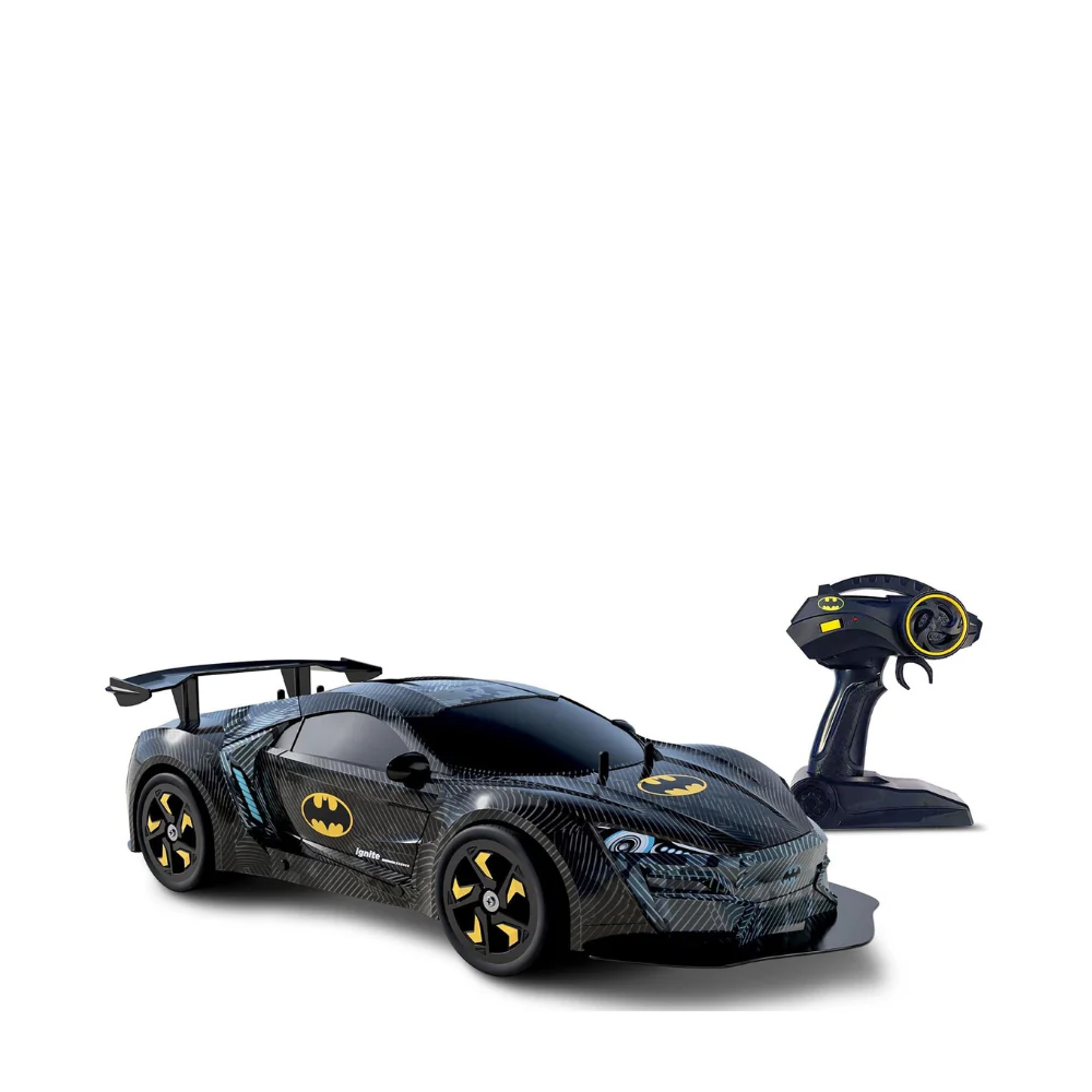 BATMAN RC VEHICLE BAT TECH 1:10 By Bladez - Image 2
