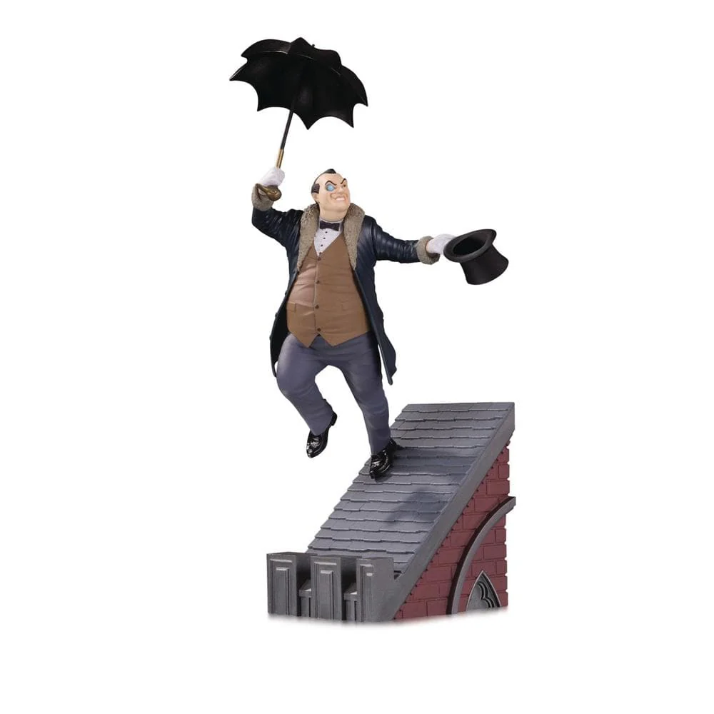 Batman Rogues Gallery Multi-Part Statue The Penguin