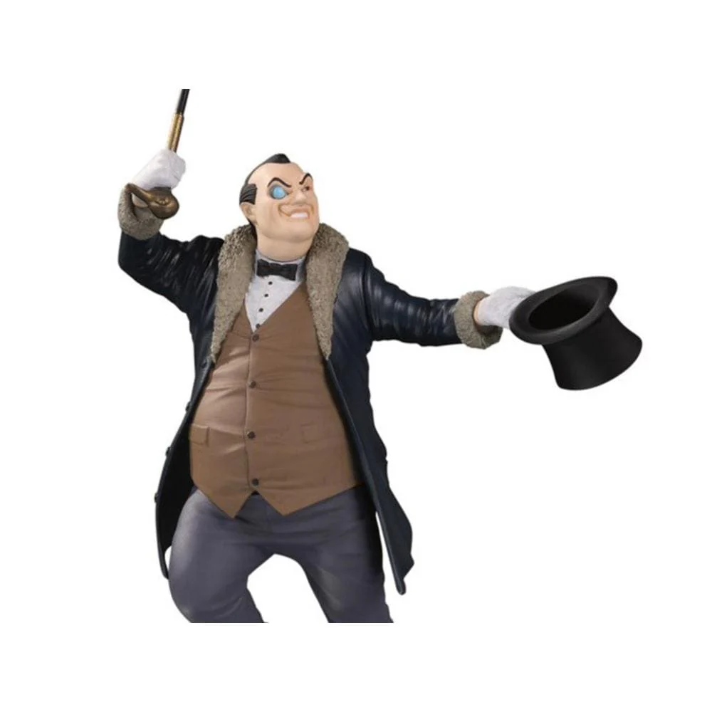Batman Rogues Gallery Multi-Part Statue The Penguin - Image 2