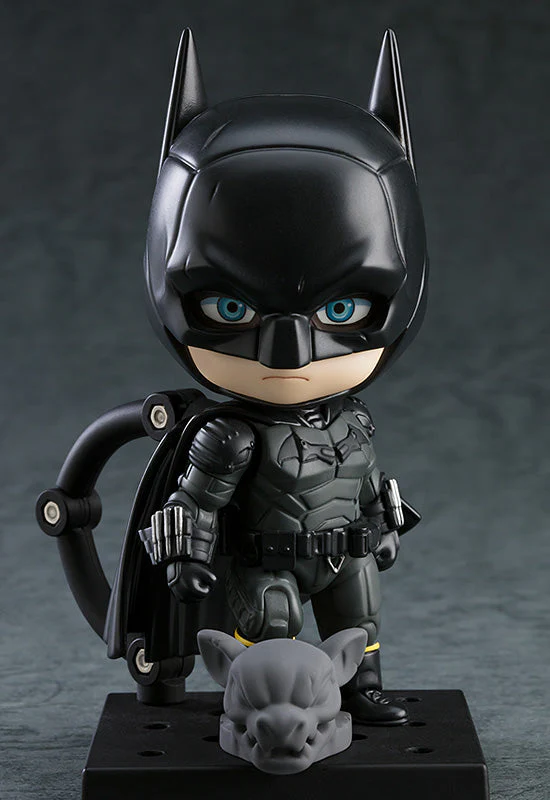 Batman The Batman Version Nendoroid Action Figure by Good Smile - Image 2