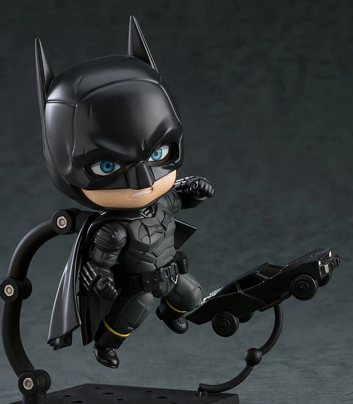 Batman The Batman Version Nendoroid Action Figure by Good Smile - Image 3