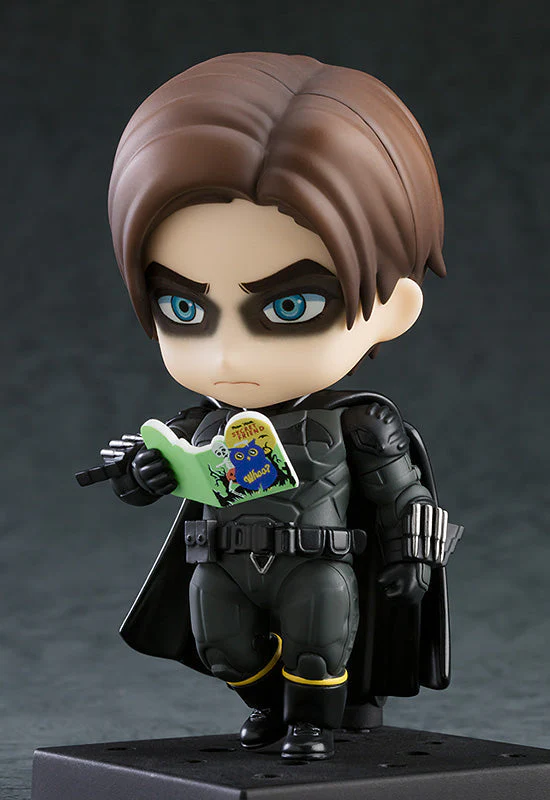 Batman The Batman Version Nendoroid Action Figure by Good Smile - Image 5