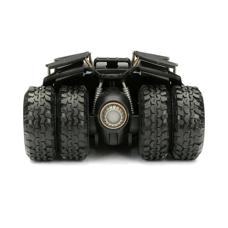 Batman The Dark Knight Batmobile Diecast Cars 1:24 By Jada - Image 6