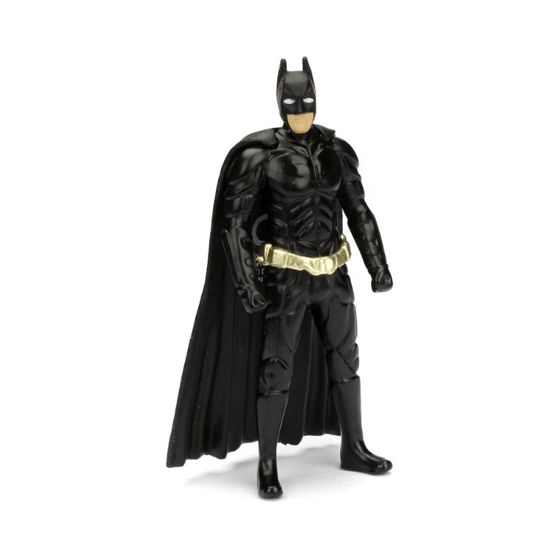 Batman The Dark Knight Batmobile Diecast Cars 1:24 By Jada - Image 7