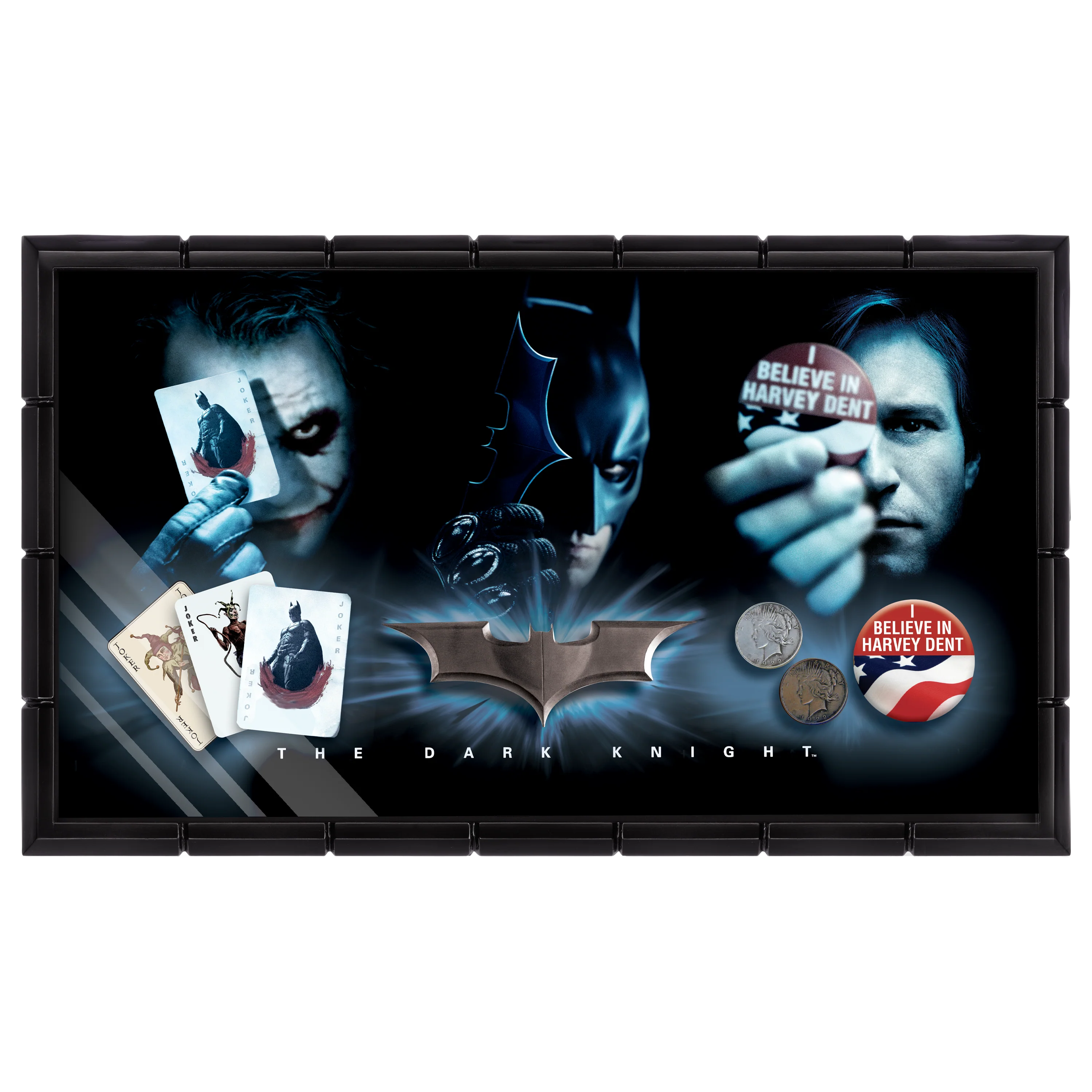 Batman - The Dark Knight Prop Set